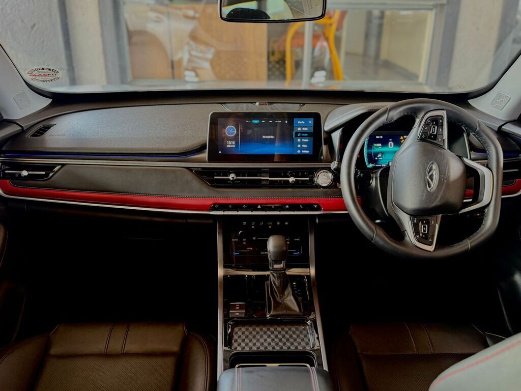 CHERY TIGGO 4 TIGGO 4 PRO 1.5T ELITE SE CVT - 11