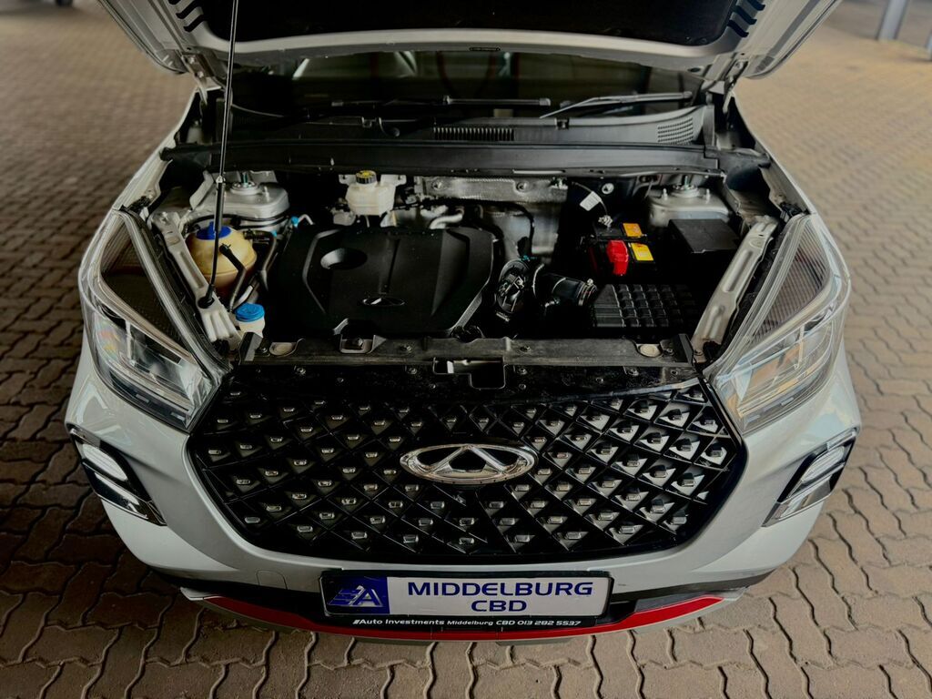 CHERY TIGGO 4 TIGGO 4 PRO 1.5T ELITE SE CVT - 18