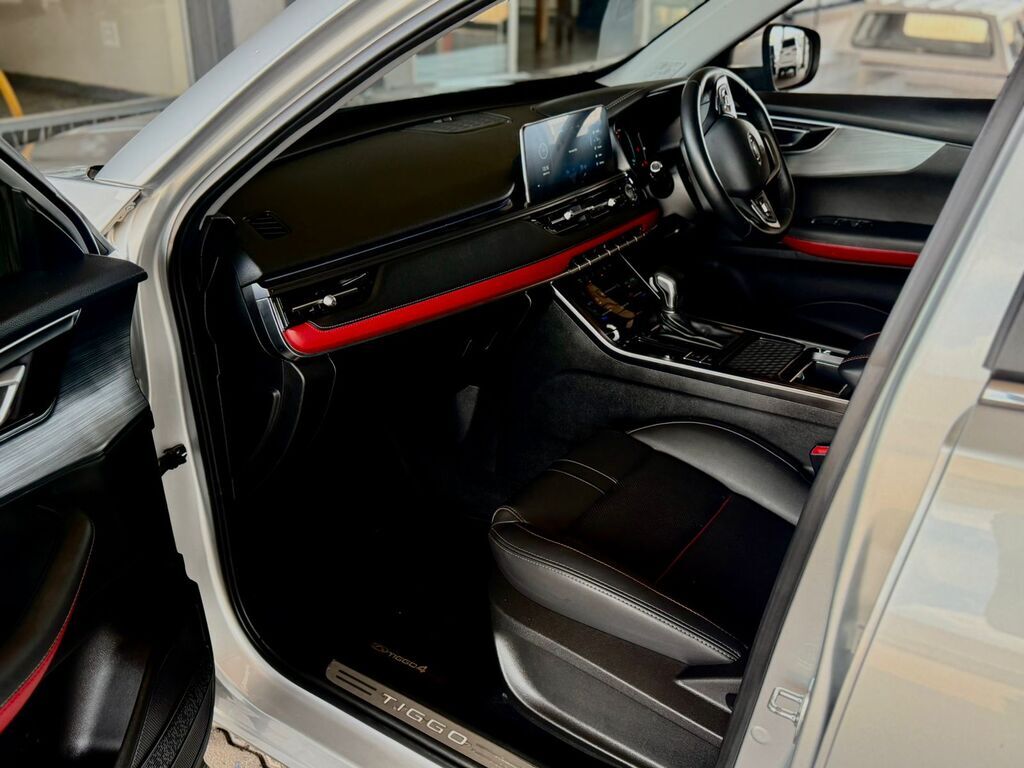 CHERY TIGGO 4 TIGGO 4 PRO 1.5T ELITE SE CVT - 6