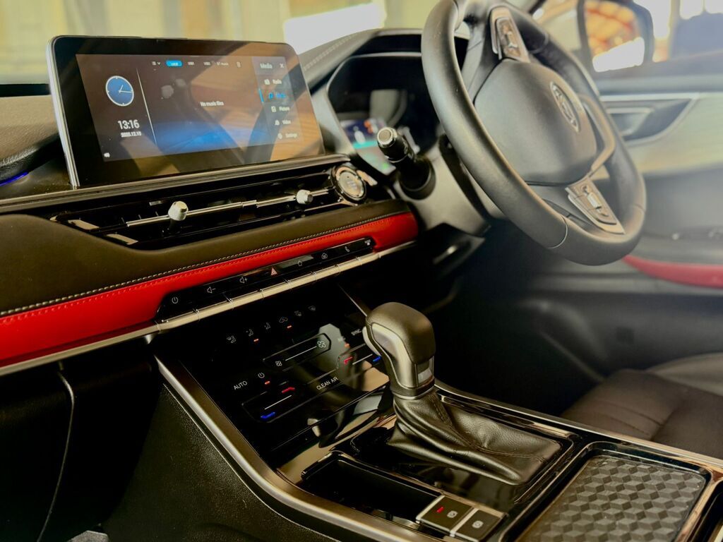 CHERY TIGGO 4 TIGGO 4 PRO 1.5T ELITE SE CVT - 8