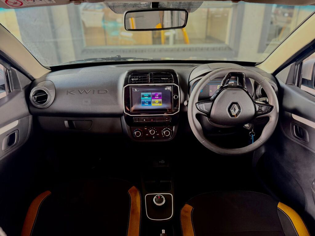 RENAULT KWID KWID 1.0 CLIMBER 5DR AMT - 11