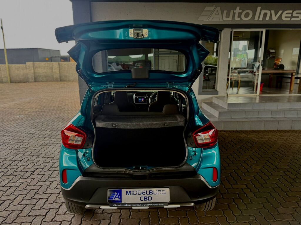 RENAULT KWID KWID 1.0 CLIMBER 5DR AMT - 13