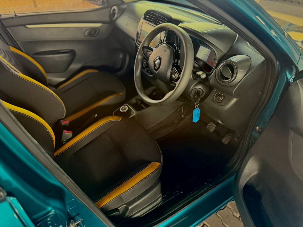 RENAULT KWID KWID 1.0 CLIMBER 5DR AMT - 14
