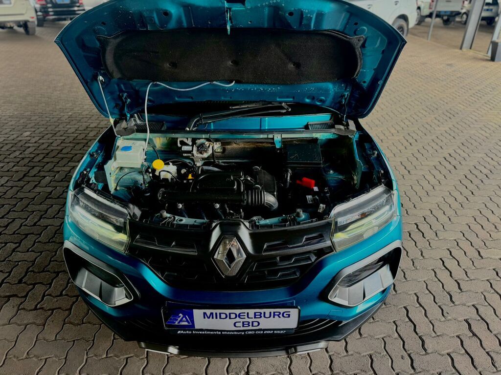 RENAULT KWID KWID 1.0 CLIMBER 5DR AMT - 18