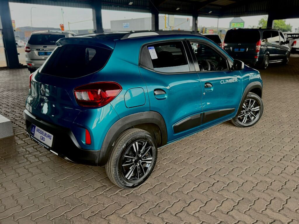 RENAULT KWID KWID 1.0 CLIMBER 5DR AMT - 2