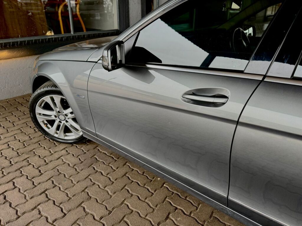 MERCEDES-BENZ C CLASS SEDAN C200 BE AVANTGARDE A/T - 5