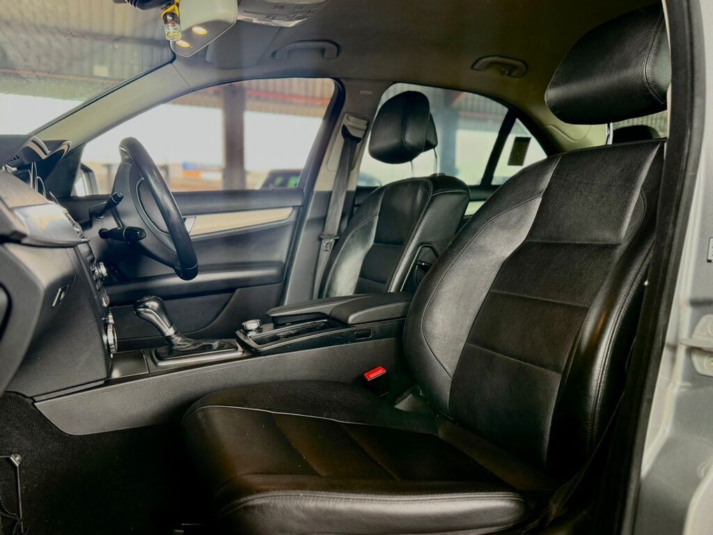 MERCEDES-BENZ C CLASS SEDAN C200 BE AVANTGARDE A/T - 7