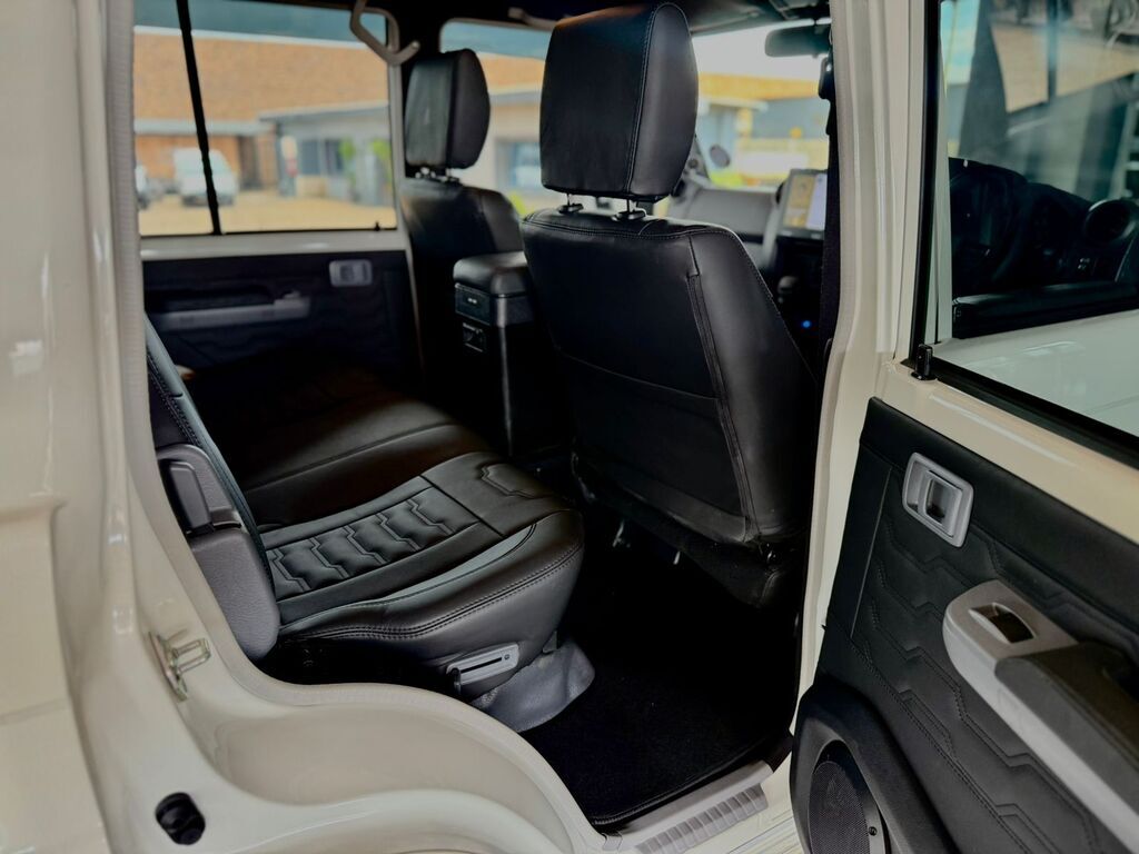 TOYOTA LAND CRUISER PICK UP LAND CRUISER 79 2.8 GD-6 P/U D/C A/T - 10