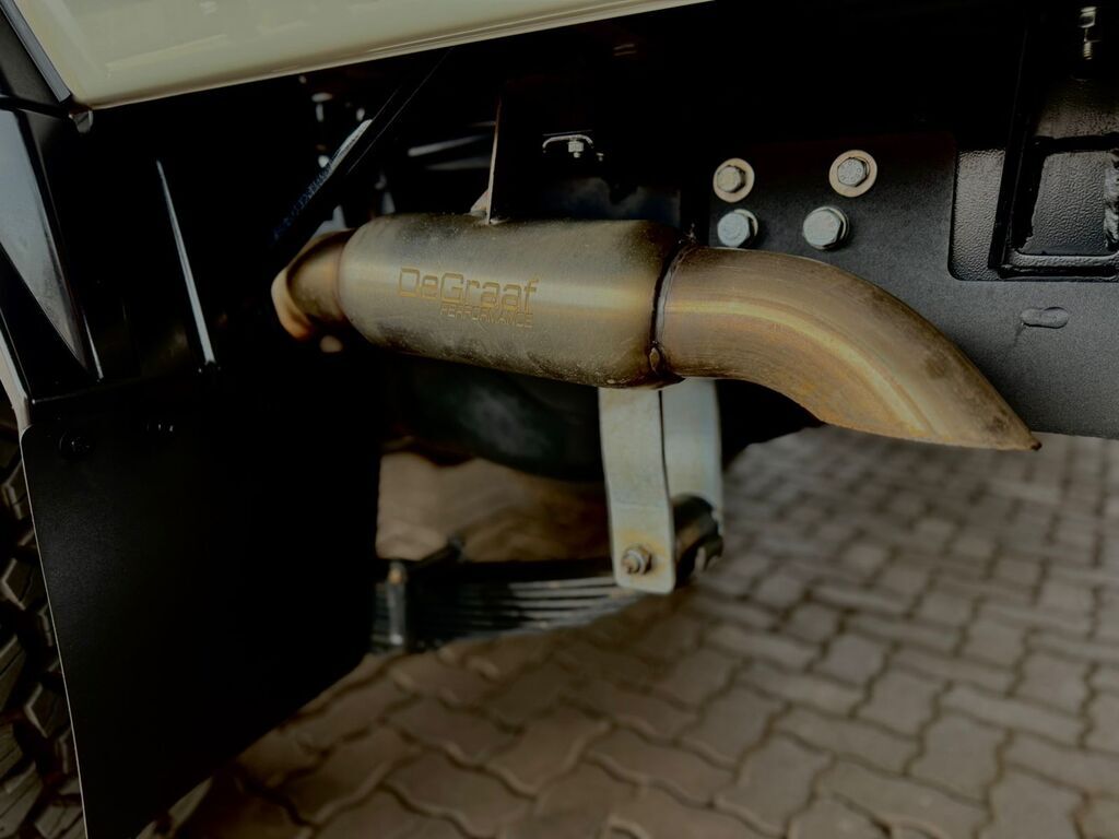 TOYOTA LAND CRUISER PICK UP LAND CRUISER 79 2.8 GD-6 P/U D/C A/T - 13