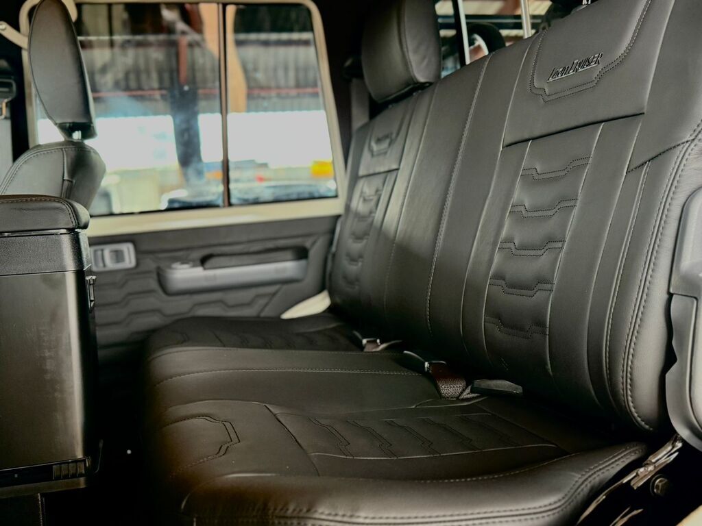 TOYOTA LAND CRUISER PICK UP LAND CRUISER 79 2.8 GD-6 P/U D/C A/T - 14