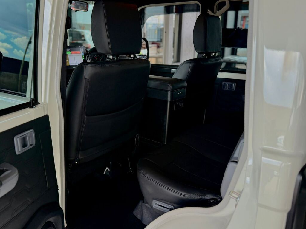 TOYOTA LAND CRUISER PICK UP LAND CRUISER 79 2.8 GD-6 P/U D/C A/T - 16