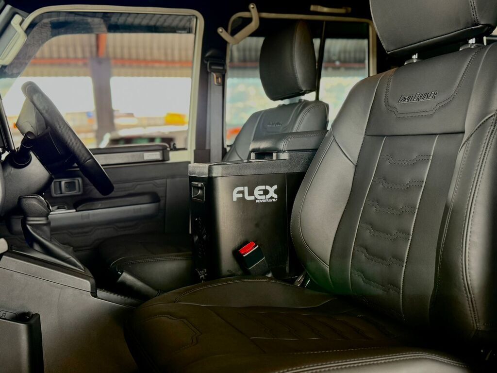 TOYOTA LAND CRUISER PICK UP LAND CRUISER 79 2.8 GD-6 P/U D/C A/T - 17