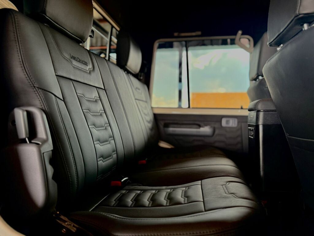 TOYOTA LAND CRUISER PICK UP LAND CRUISER 79 2.8 GD-6 P/U D/C A/T - 9