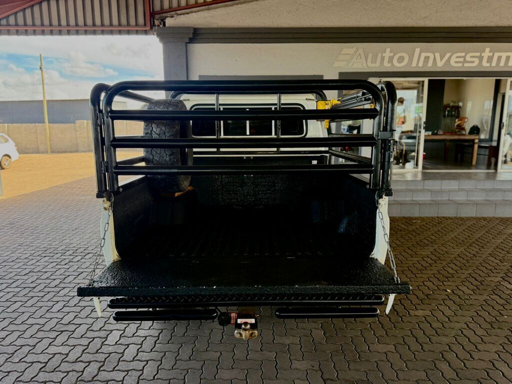 TOYOTA LAND CRUISER PICK UP LAND CRUISER 79 4.5D P/U D/C - 11