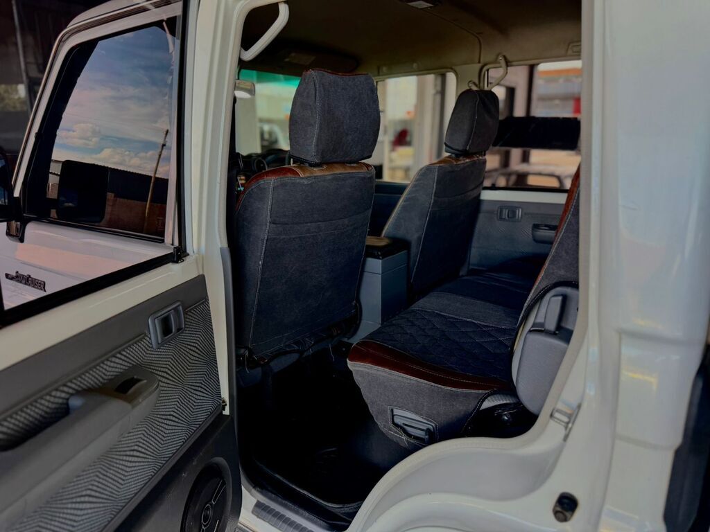 TOYOTA LAND CRUISER PICK UP LAND CRUISER 79 4.5D P/U D/C - 15