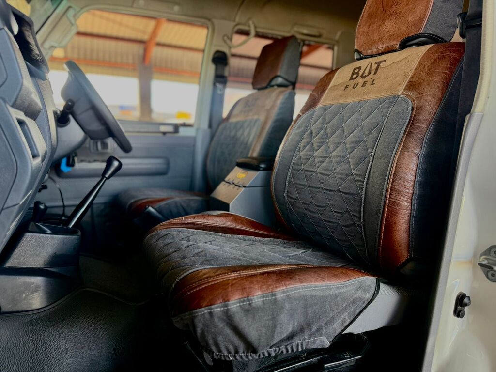 TOYOTA LAND CRUISER PICK UP LAND CRUISER 79 4.5D P/U D/C - 17