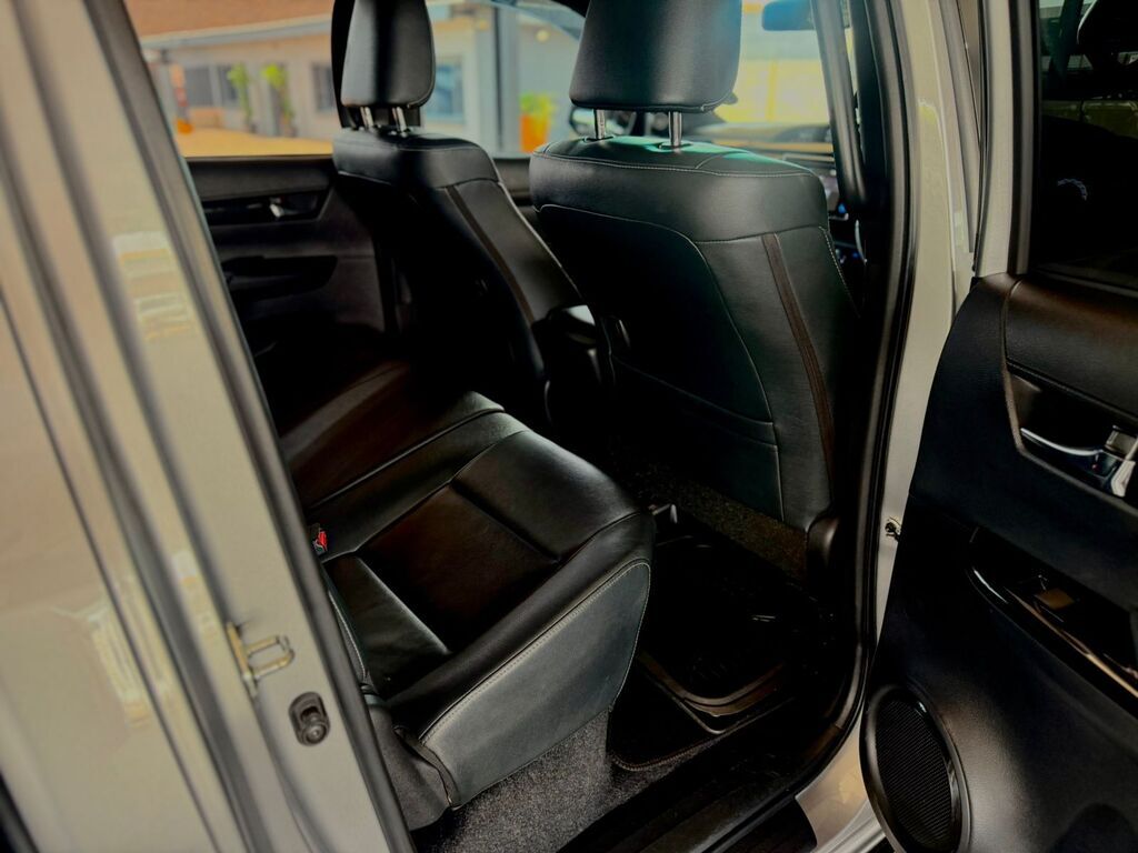 TOYOTA HILUX HILUX 2.8 GD-6 RB RAIDER A/T P/U D/C - 16