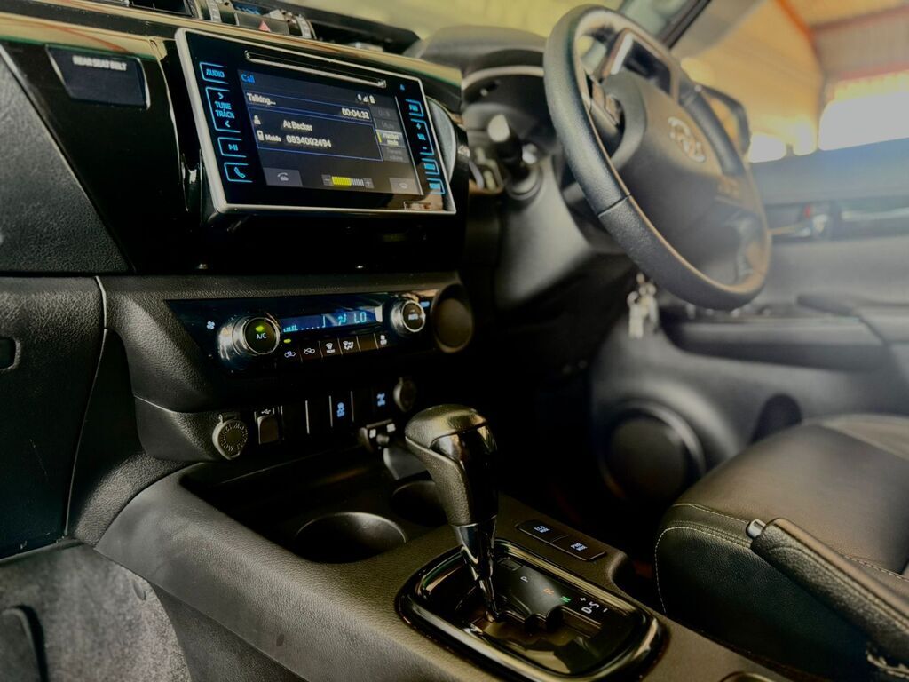 TOYOTA HILUX HILUX 2.8 GD-6 RB RAIDER A/T P/U D/C - 8