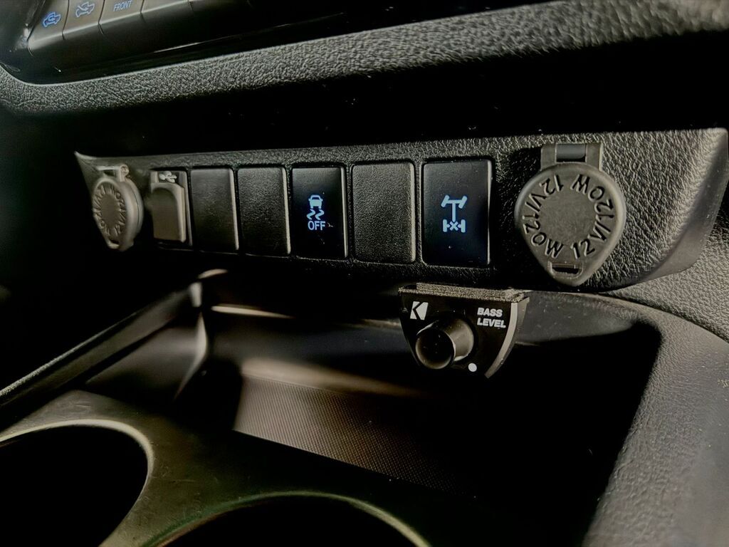 TOYOTA HILUX HILUX 2.8 GD-6 RB RAIDER A/T P/U D/C - 9