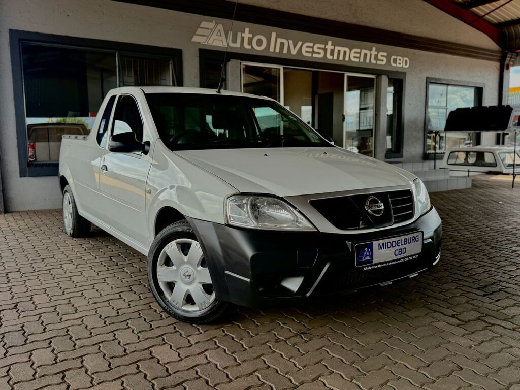 NISSAN NP200 NP200 1.6  A/C SAFETY PACK P/U S/C - 1