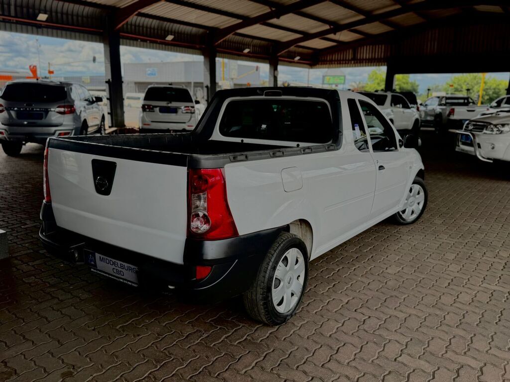 NISSAN NP200 NP200 1.6  A/C SAFETY PACK P/U S/C - 2