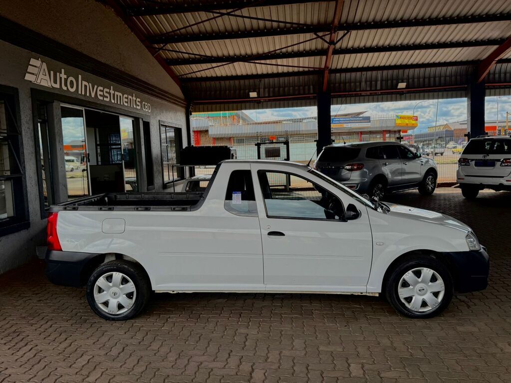 NISSAN NP200 NP200 1.6  A/C SAFETY PACK P/U S/C - 3