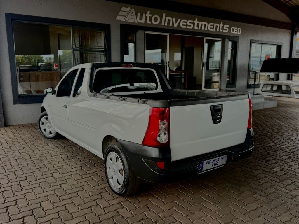NISSAN NP200 NP200 1.6  A/C SAFETY PACK P/U S/C - 4