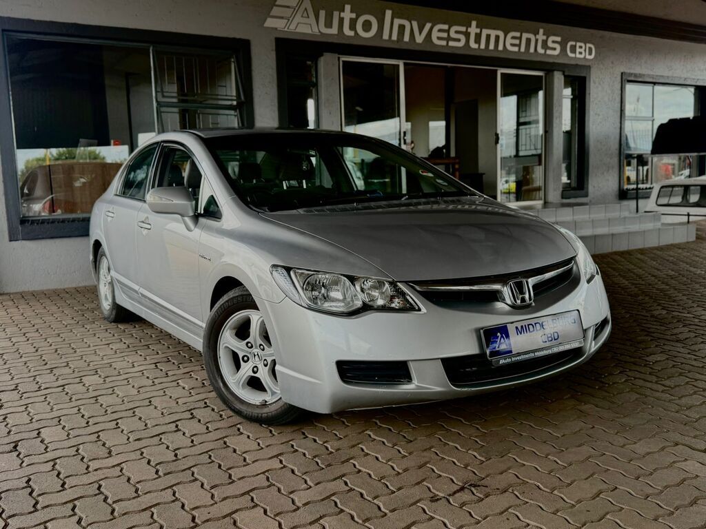 HONDA CIVIC CIVIC 1.8 EXi - 1