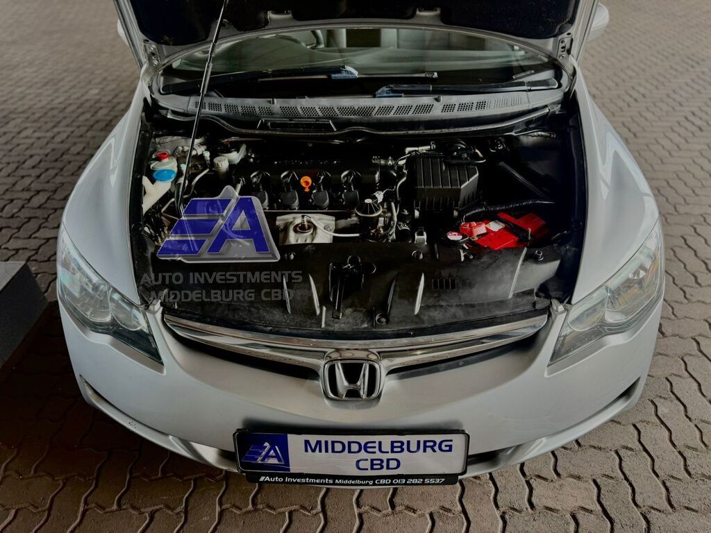 HONDA CIVIC CIVIC 1.8 EXi