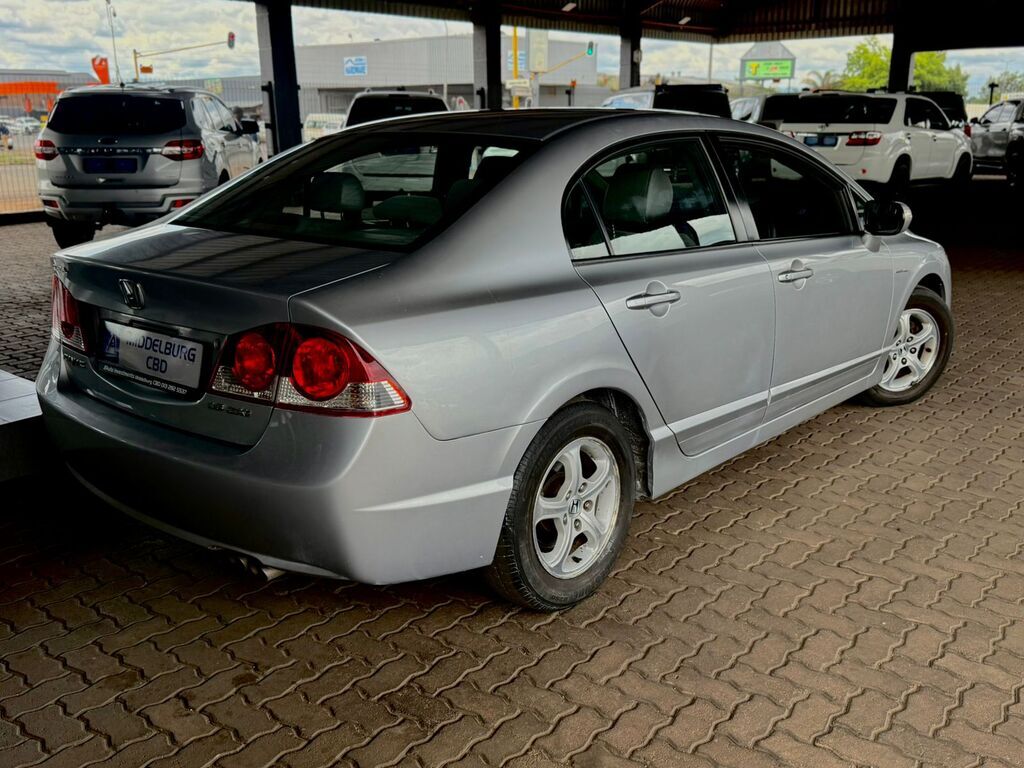 HONDA CIVIC CIVIC 1.8 EXi - 2