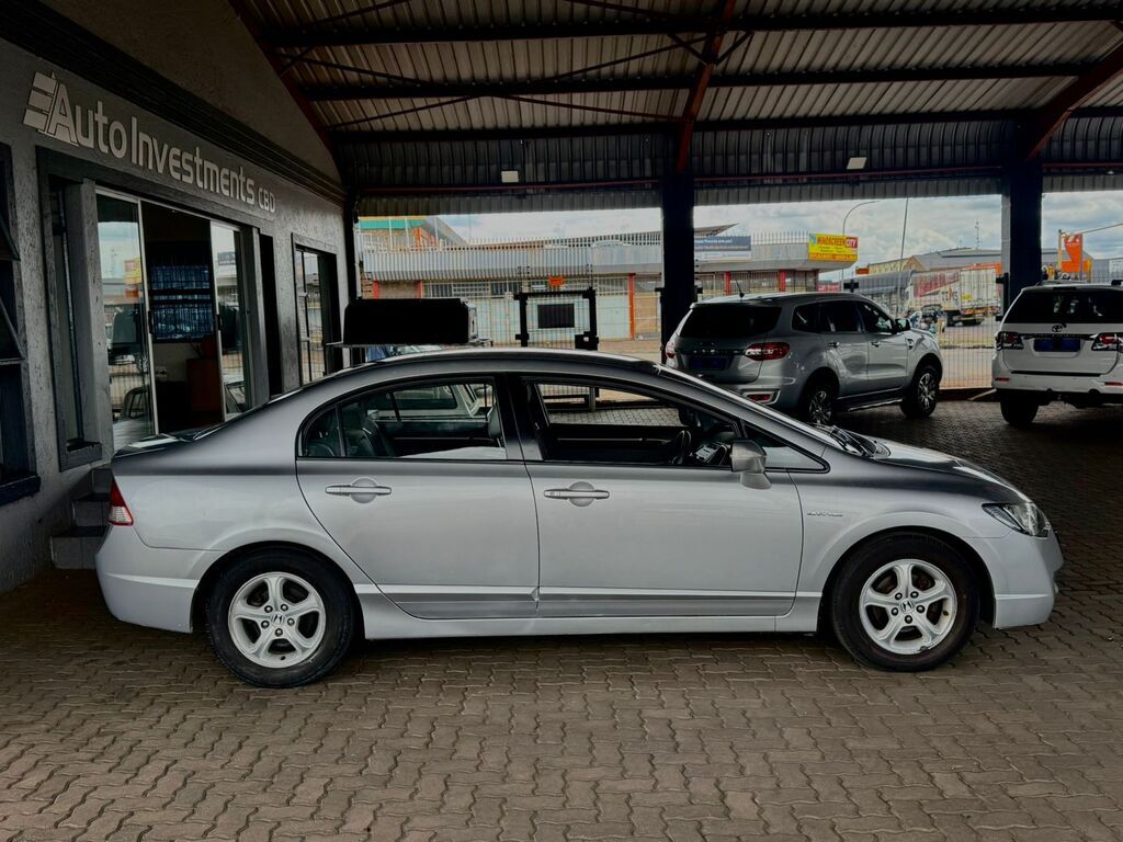 HONDA CIVIC CIVIC 1.8 EXi - 3