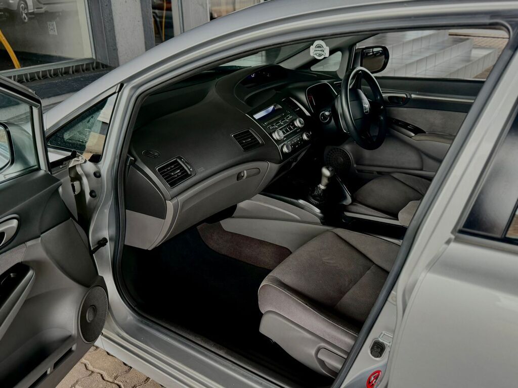 HONDA CIVIC CIVIC 1.8 EXi - 5