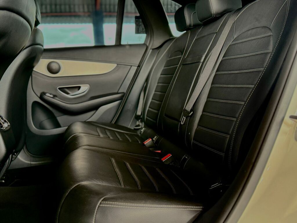 MERCEDES-BENZ GLC GLC 250d - 10