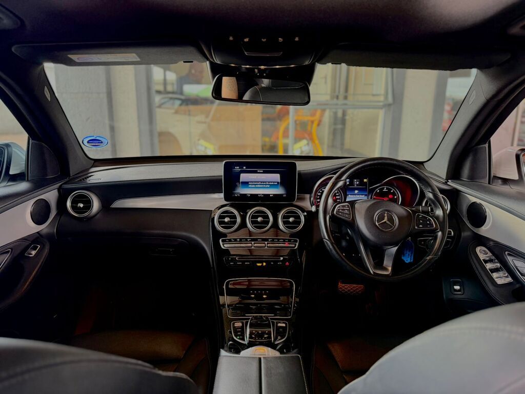 MERCEDES-BENZ GLC GLC 250d - 11