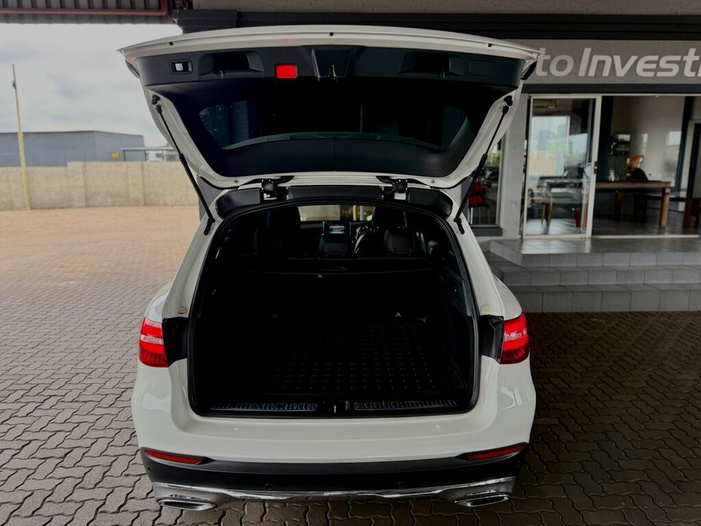 MERCEDES-BENZ GLC GLC 250d - 13