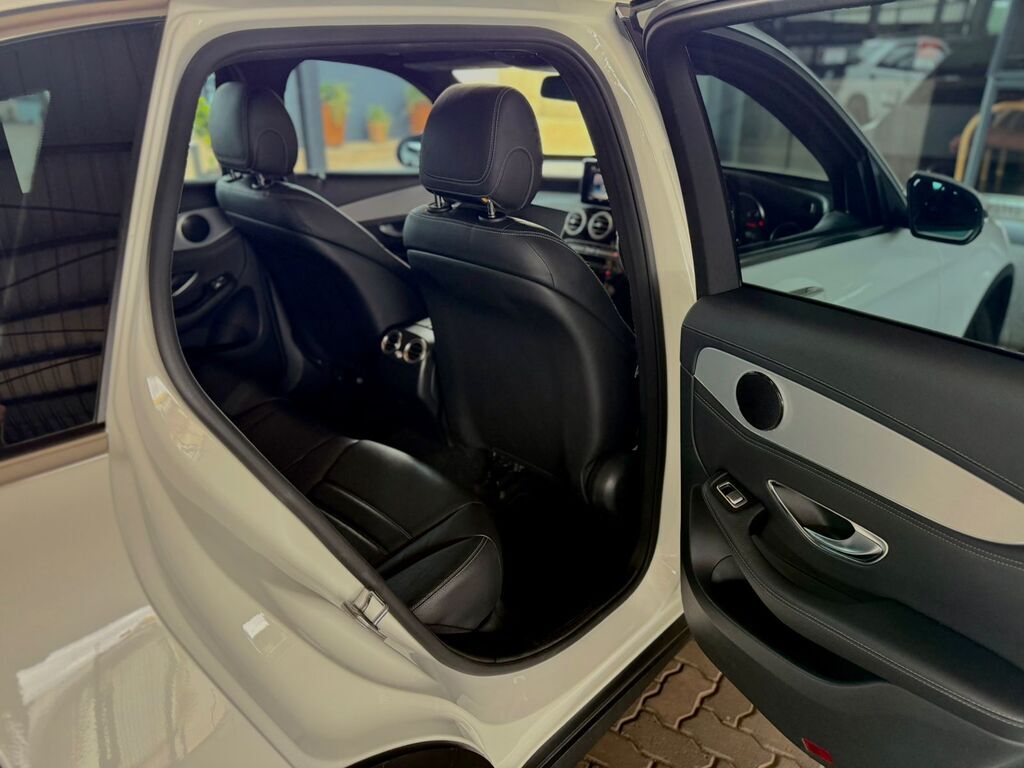 MERCEDES-BENZ GLC GLC 250d - 14