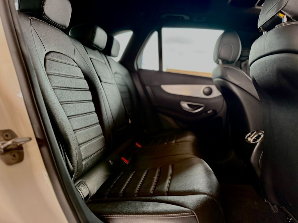 MERCEDES-BENZ GLC GLC 250d - 15