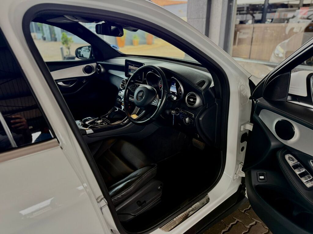 MERCEDES-BENZ GLC GLC 250d - 16