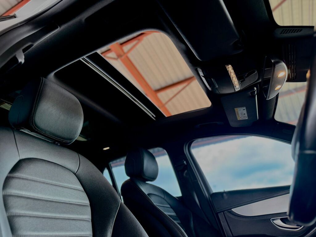 MERCEDES-BENZ GLC GLC 250d - 17