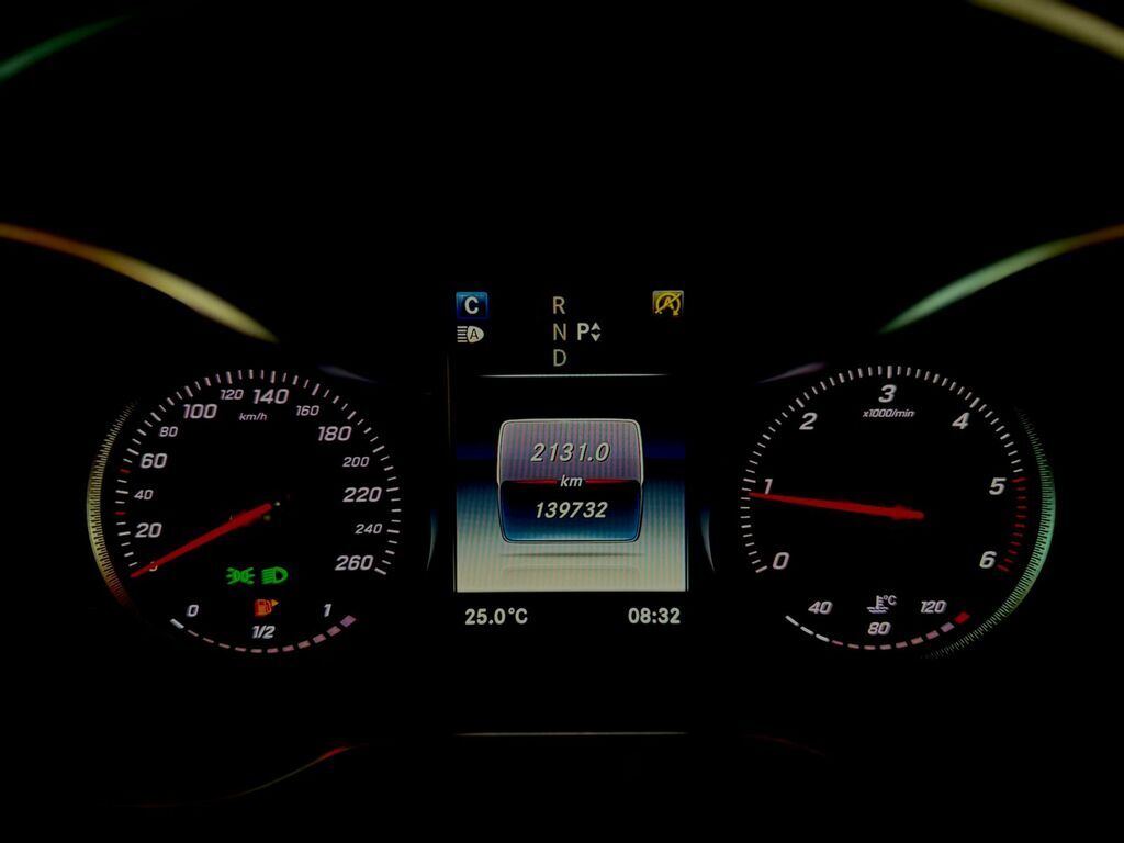 MERCEDES-BENZ GLC GLC 250d - 18