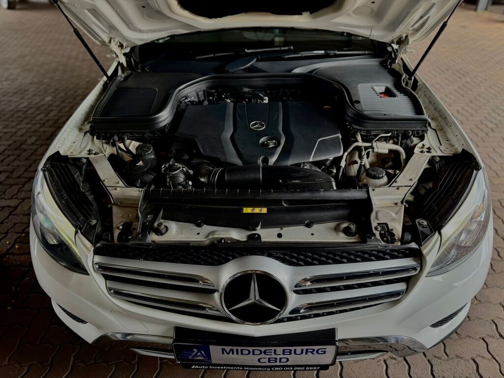 MERCEDES-BENZ GLC GLC 250d - 19