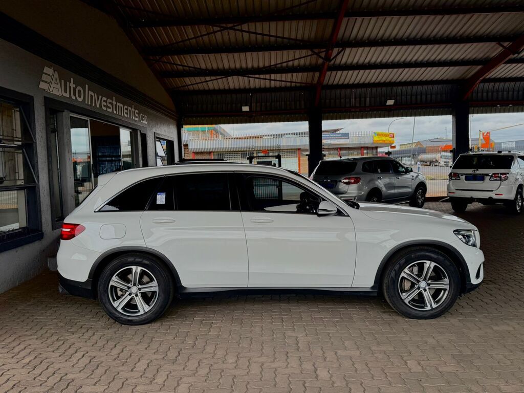 MERCEDES-BENZ GLC GLC 250d - 3