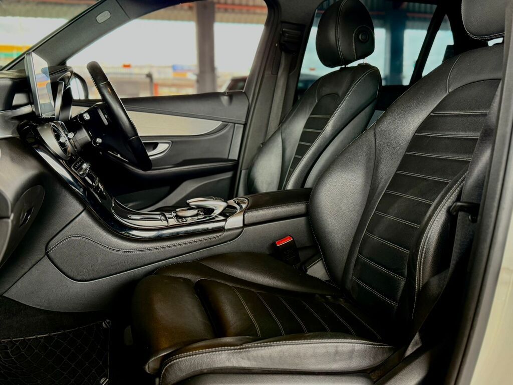 MERCEDES-BENZ GLC GLC 250d - 7