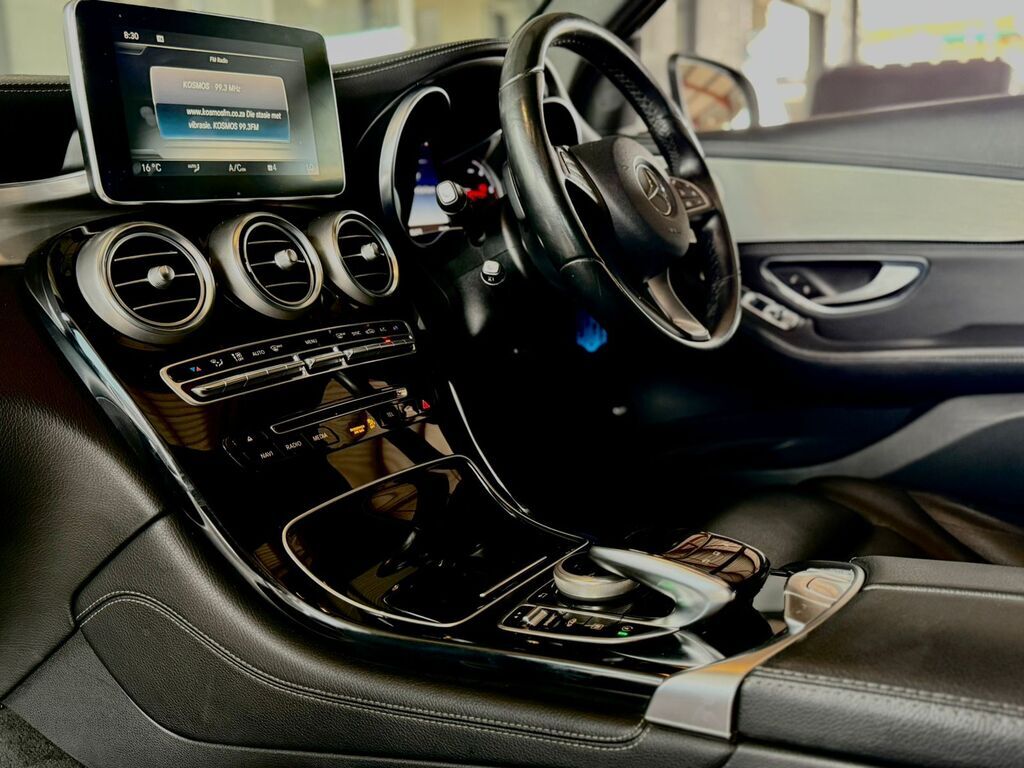MERCEDES-BENZ GLC GLC 250d - 8