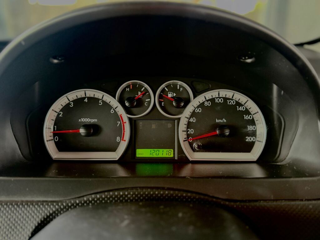 CHEVROLET AVEO AVEO 1.6 LS 5Dr - 17