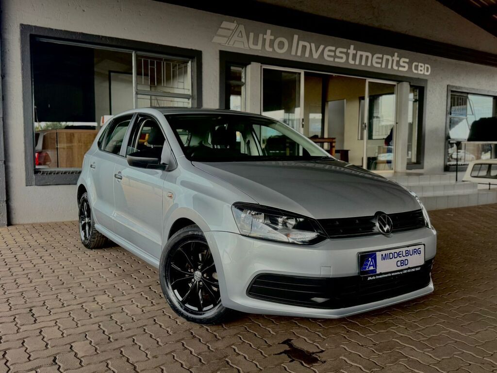VOLKSWAGEN POLO VIVO POLO VIVO 1.4 TRENDLINE (5DR) - 1