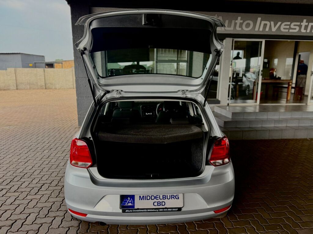 VOLKSWAGEN POLO VIVO POLO VIVO 1.4 TRENDLINE (5DR) - 11