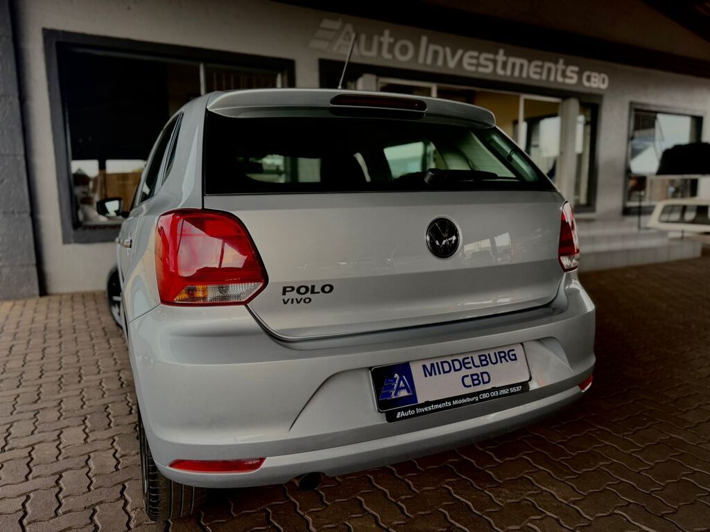 VOLKSWAGEN POLO VIVO POLO VIVO 1.4 TRENDLINE (5DR) - 12