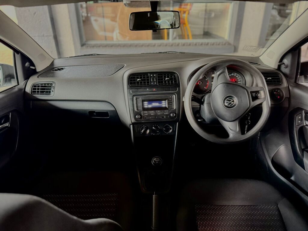 VOLKSWAGEN POLO VIVO POLO VIVO 1.4 TRENDLINE (5DR) - 13