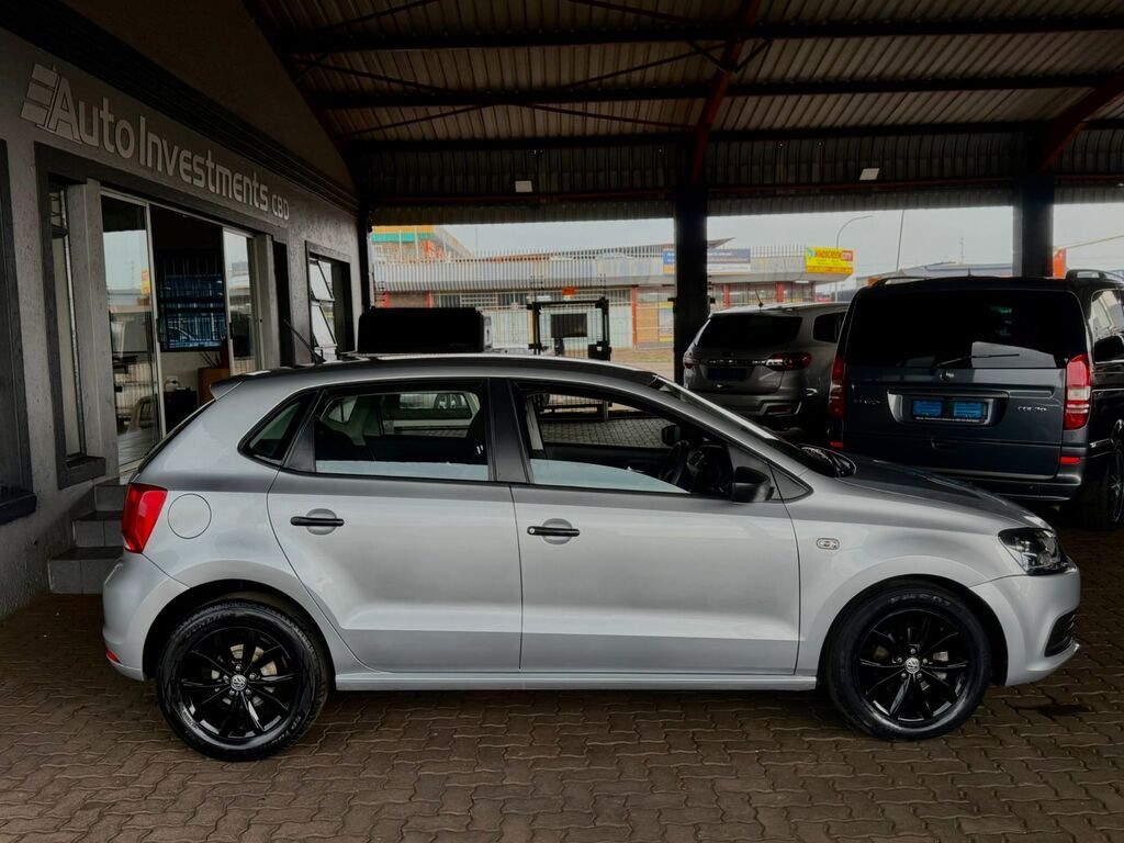 VOLKSWAGEN POLO VIVO POLO VIVO 1.4 TRENDLINE (5DR) - 4